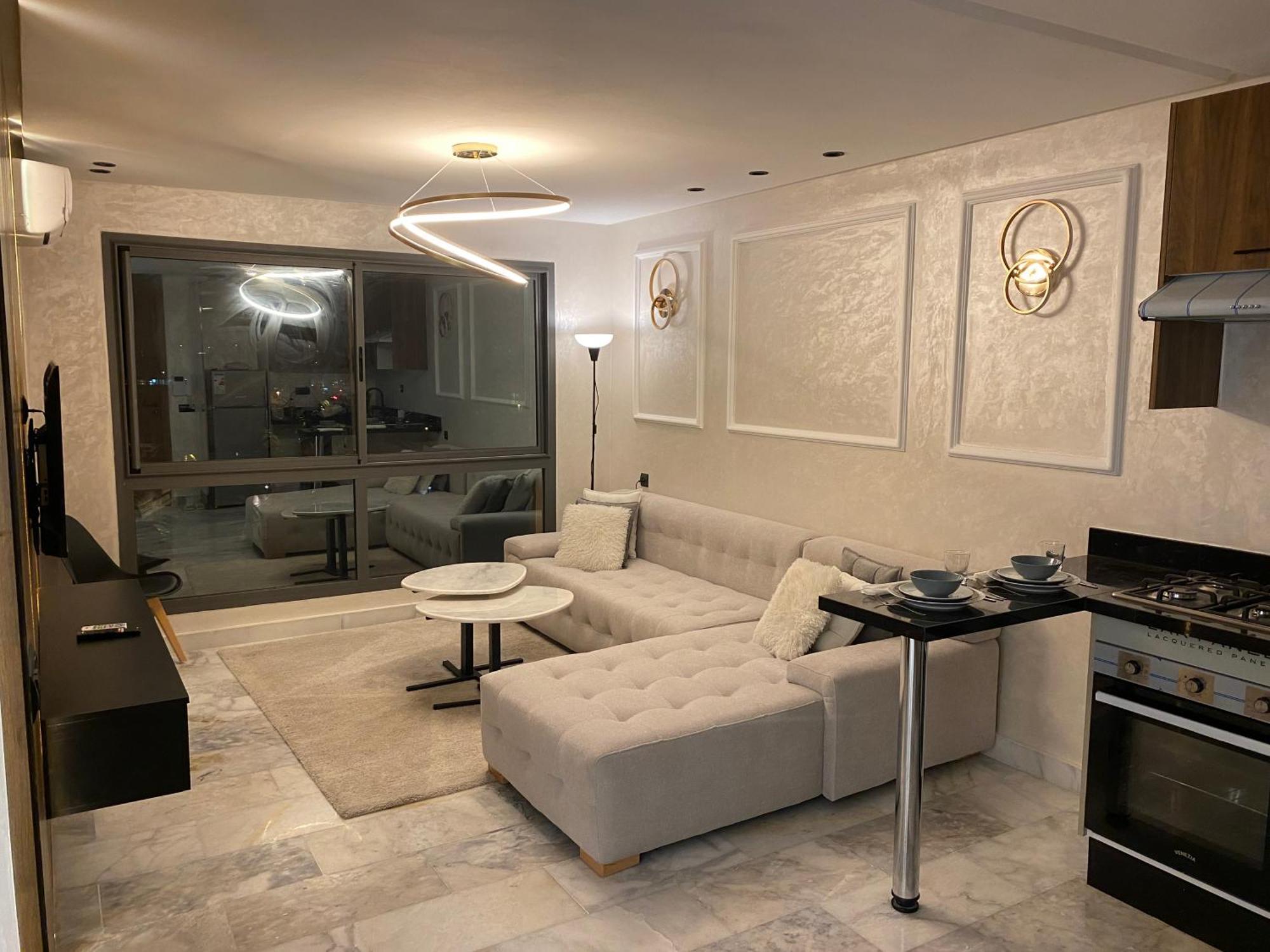 Yacoub Al Mansour Apartment Casablanca